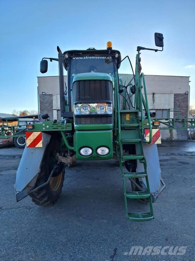 John Deere 5430 I Iseliikuvad pritsid