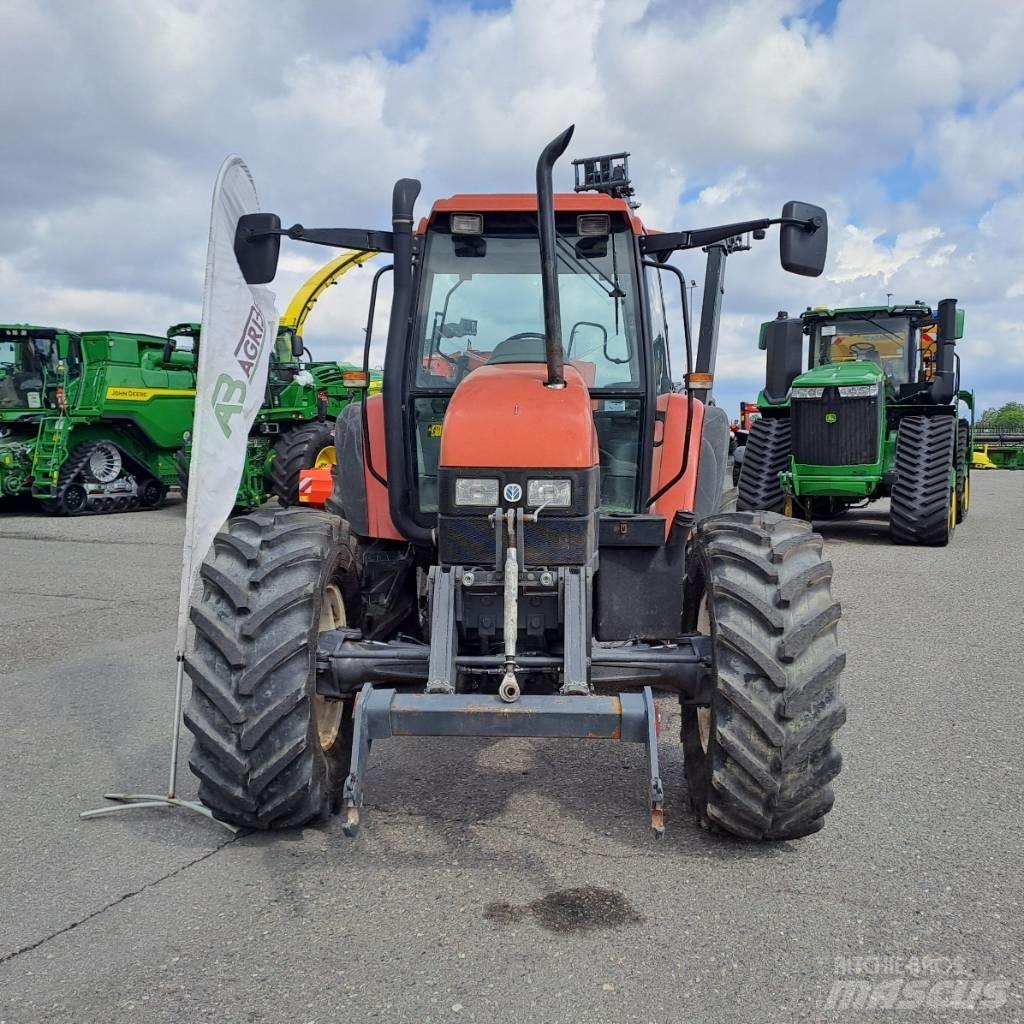 New Holland TS 110 Traktorid