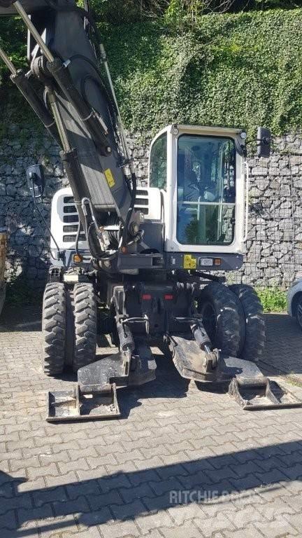 Schaeff TW 110 Ratasekskavaatorid