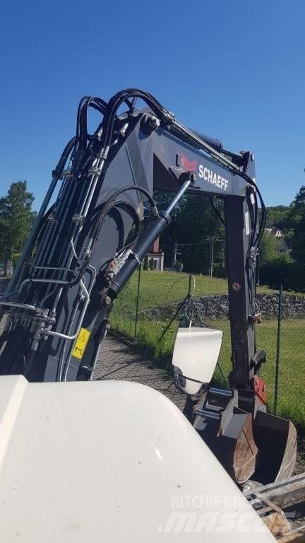 Schaeff TW 110 Ratasekskavaatorid