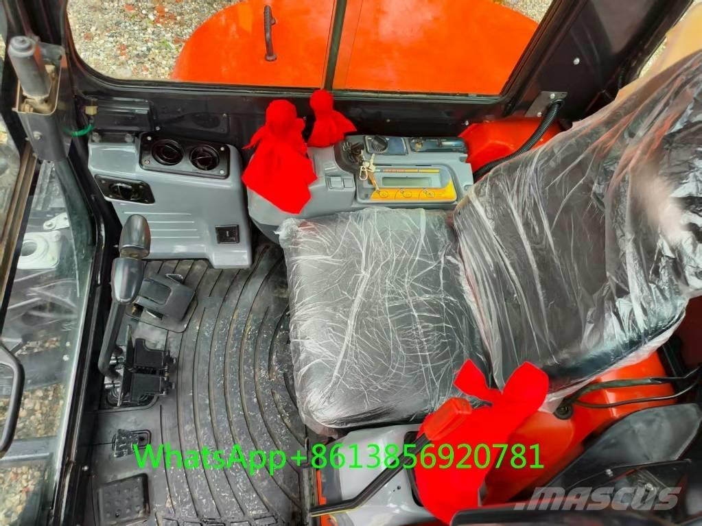 Kubota U 40 Miniekskavaatorid < 7 t