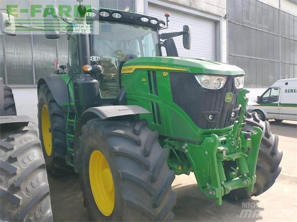 John Deere 6r230 Traktorid