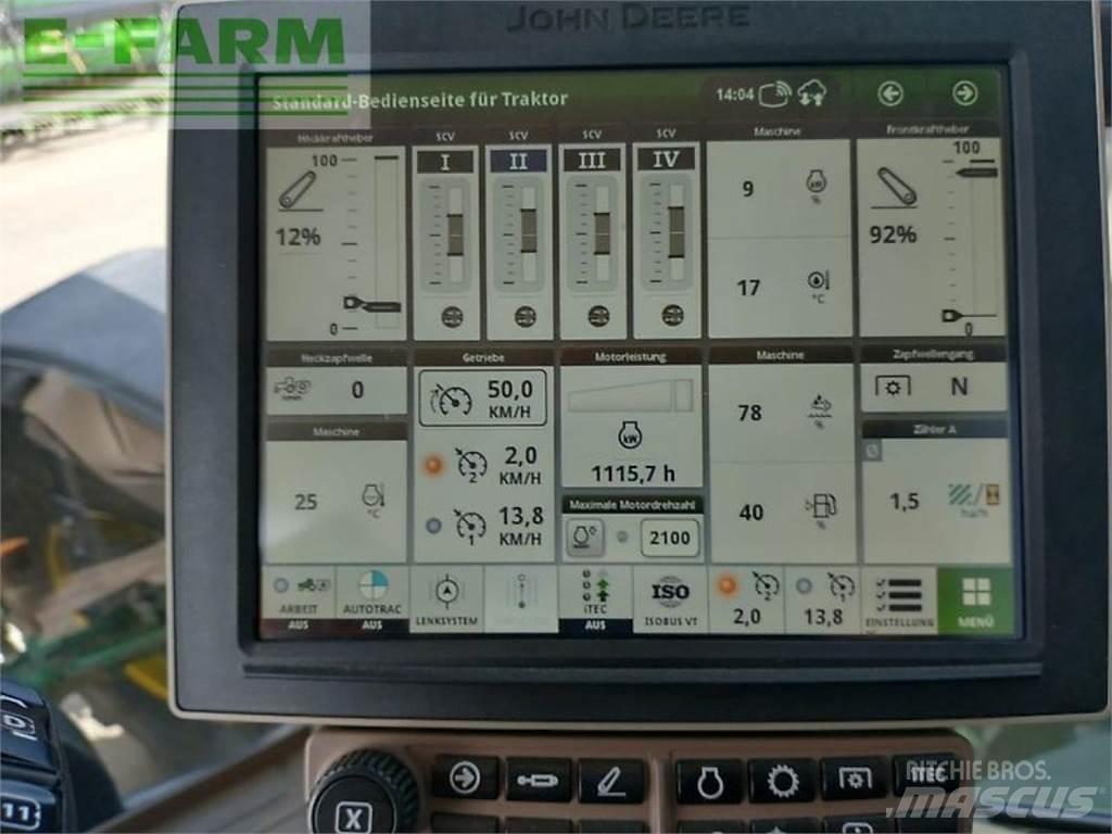 John Deere 6r230 Traktorid