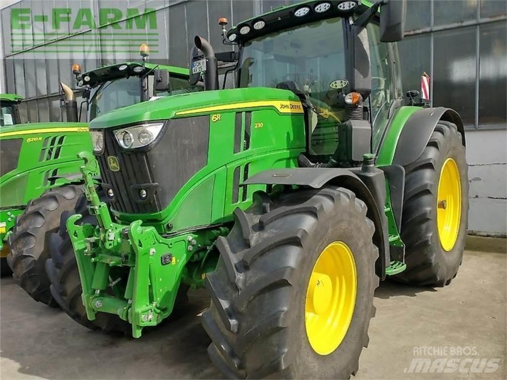 John Deere 6r230 Traktorid