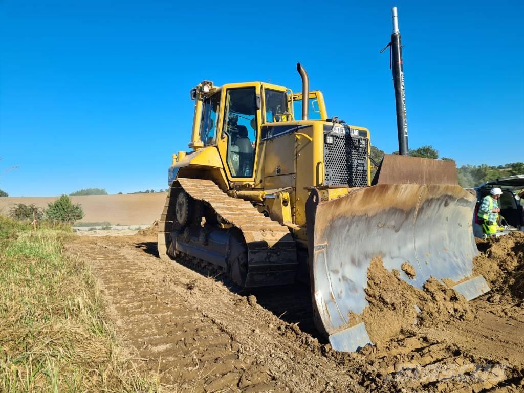 CAT D 6 N XL Buldooserid