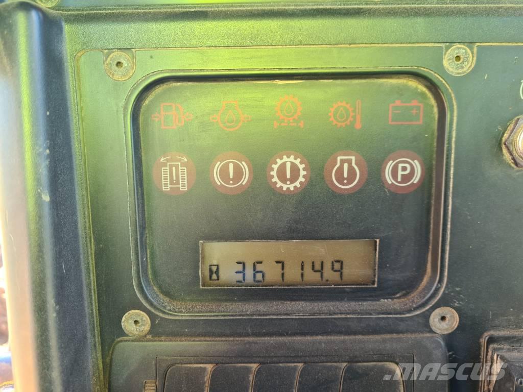 CAT D 6 N XL Buldooserid