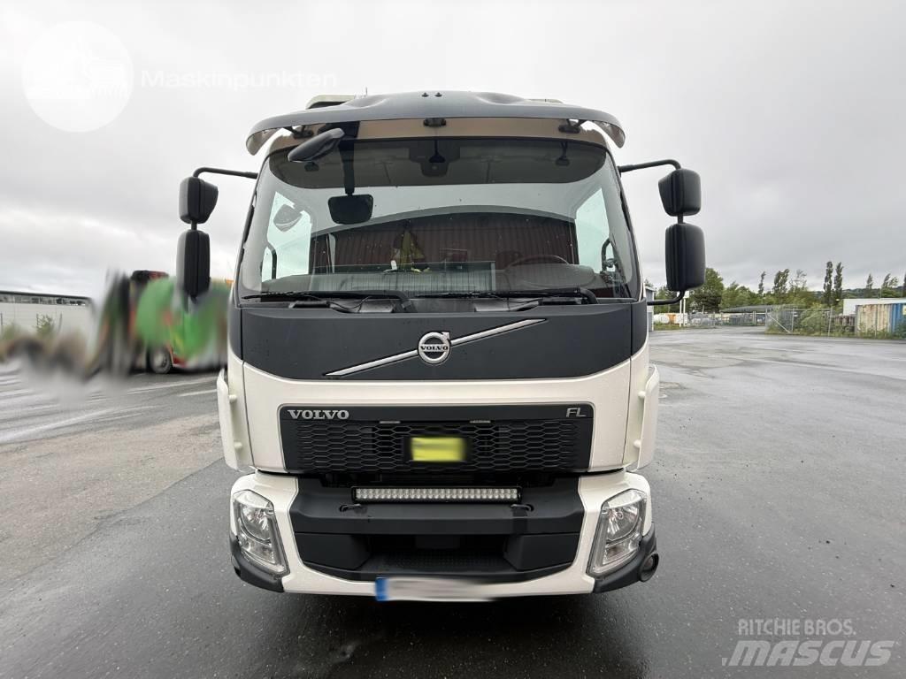 Volvo FL 260 Kraanaga veokid