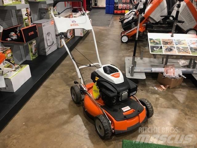 Stihl RM 4 RTP Taga jalutatavad niidukid