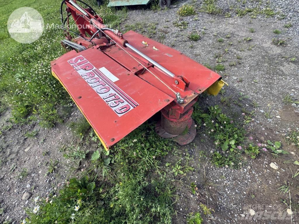 SIP Roto 175 D Hekilõikurid