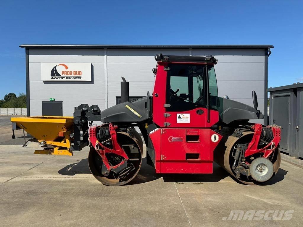 Bomag BW 174 A P AM Tandemrullid