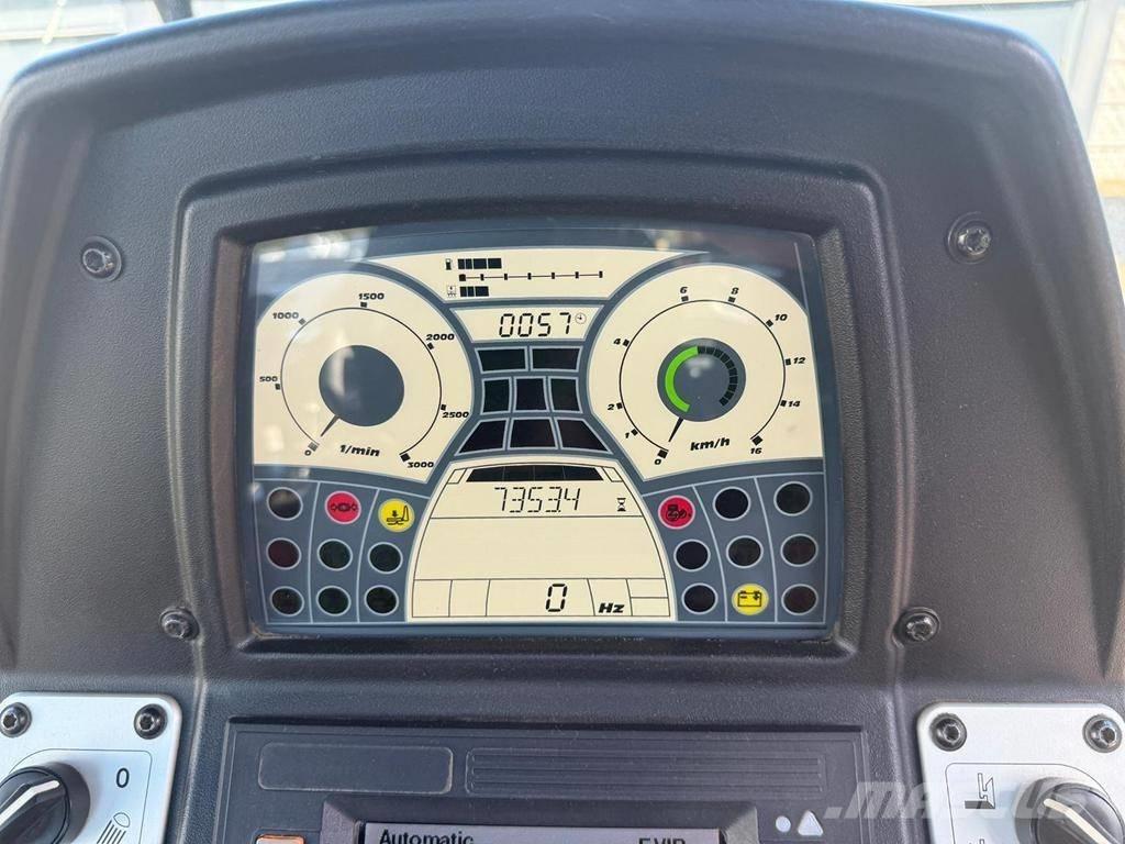 Bomag BW 174 A P AM Tandemrullid