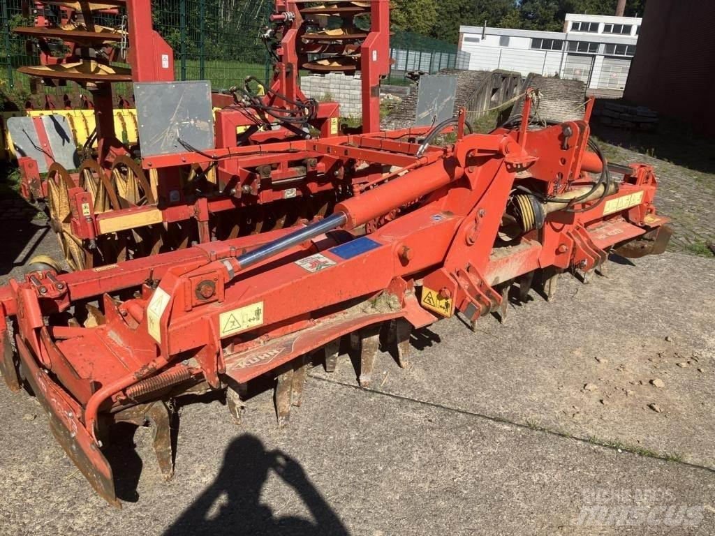 Kuhn HR 4003 DR Randaalid/mullafreesid