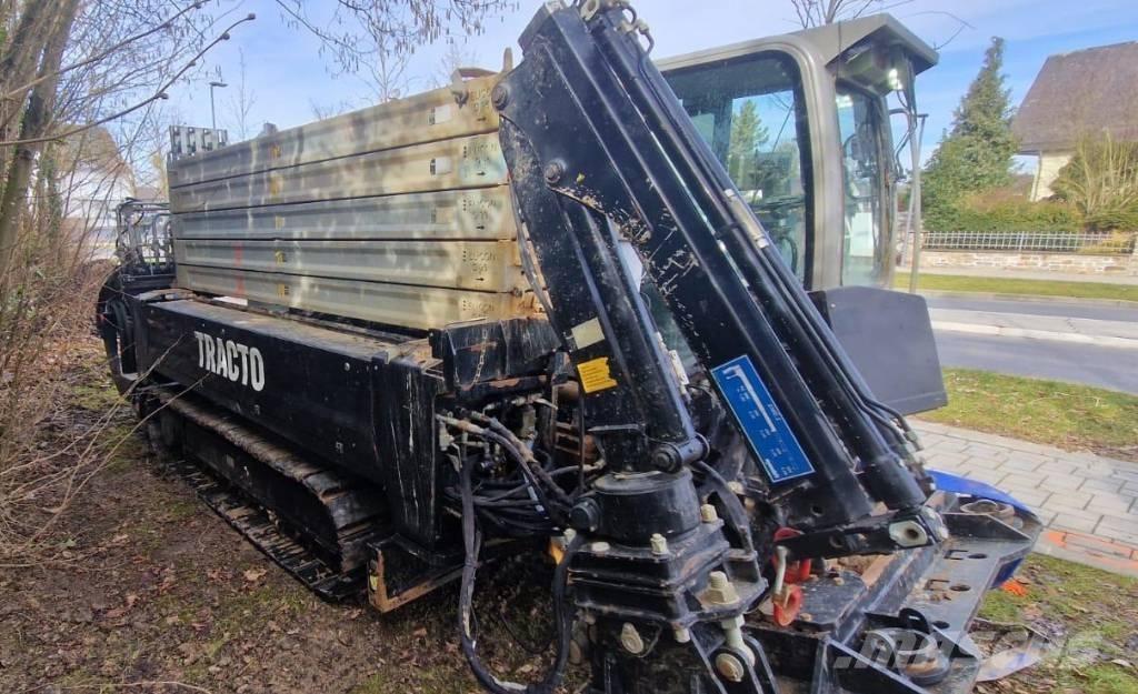 Tracto-Technik 18ACS Horisontaalsed puurmasinad