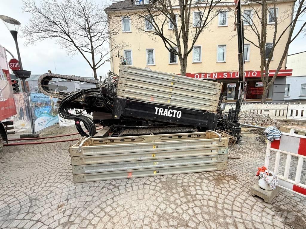 Tracto-Technik 18ACS Horisontaalsed puurmasinad
