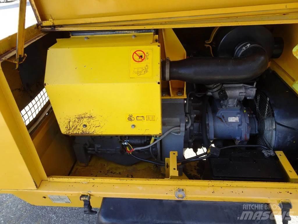 Atlas Copco XAS65 Kompressorid