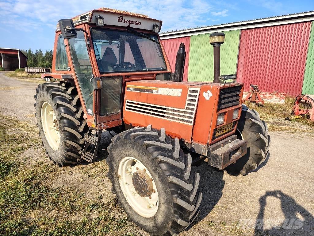 Fiat 110-90 Traktorid
