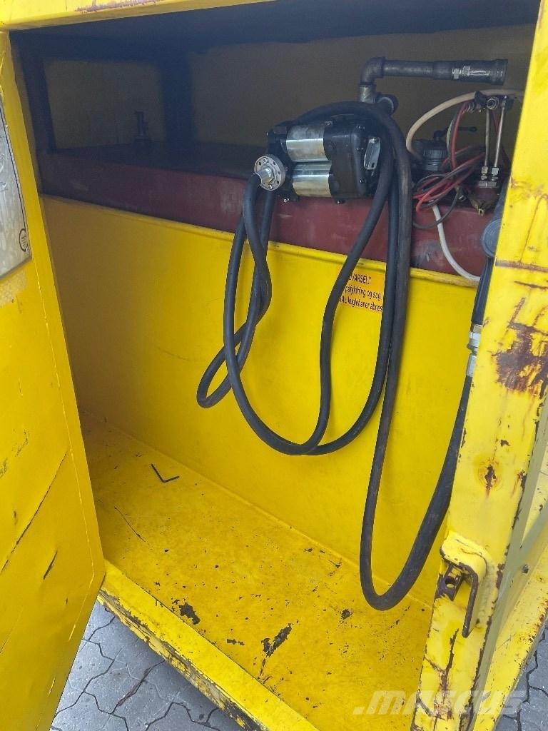  Roug 1500 L Tank Muu