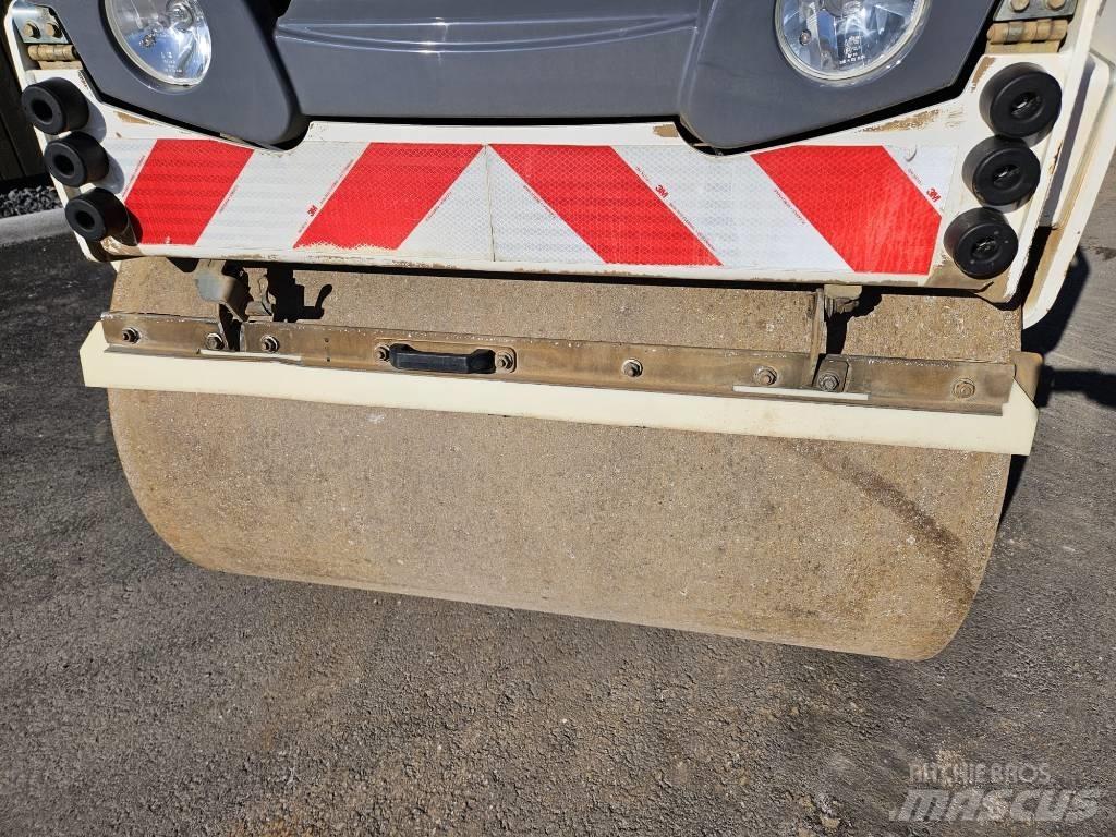 Hamm HD 13i VV Tandemrullid