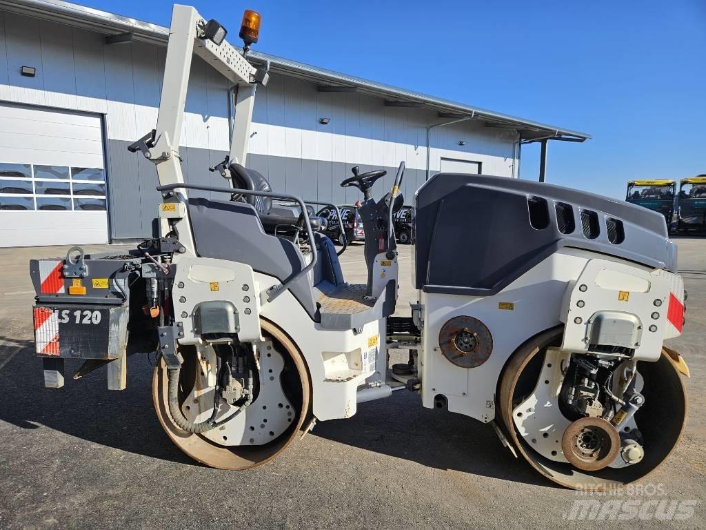 Hamm HD 13i VV Tandemrullid
