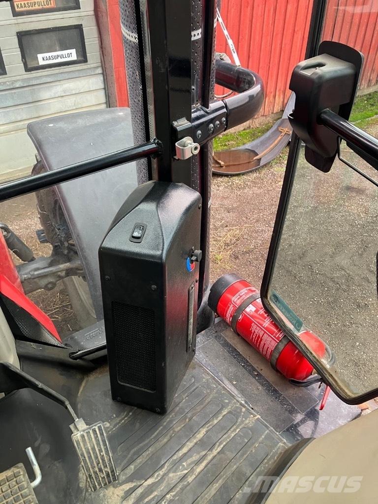 Massey Ferguson 7726 Traktorid