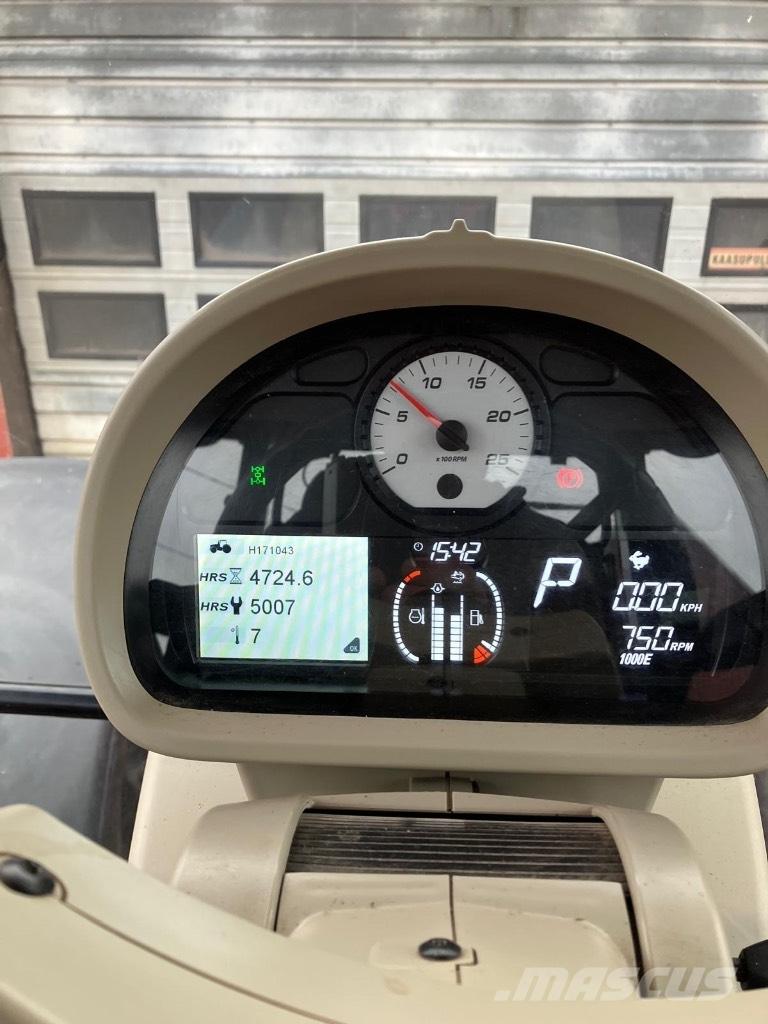 Massey Ferguson 7726 Traktorid