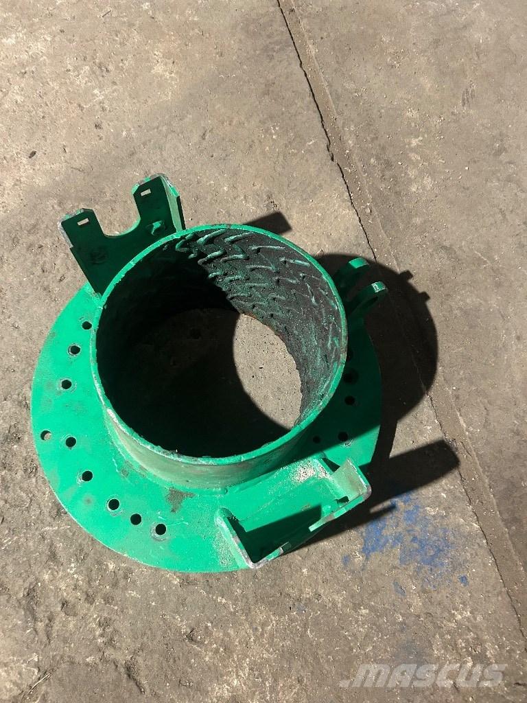 JENZ 582 Puiduhakkurid