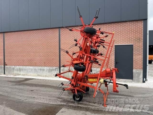 Kuhn GF8501 Vaalutid ja kaarutid