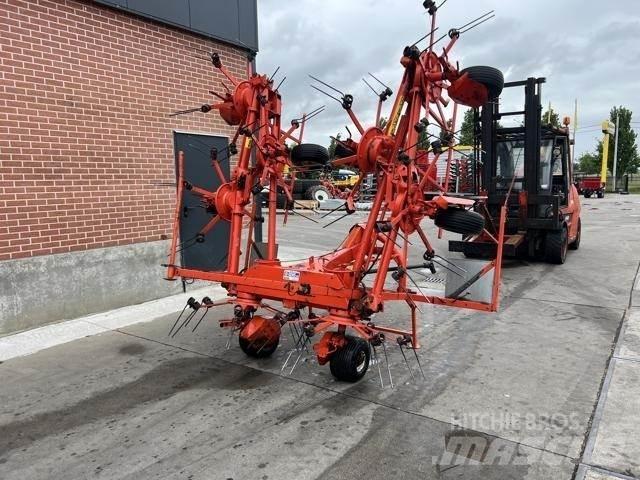 Kuhn GF8501 Vaalutid ja kaarutid