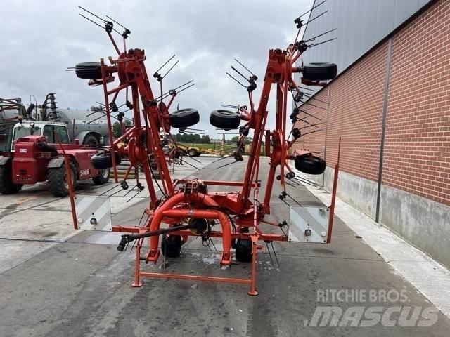 Kuhn GF8501 Vaalutid ja kaarutid
