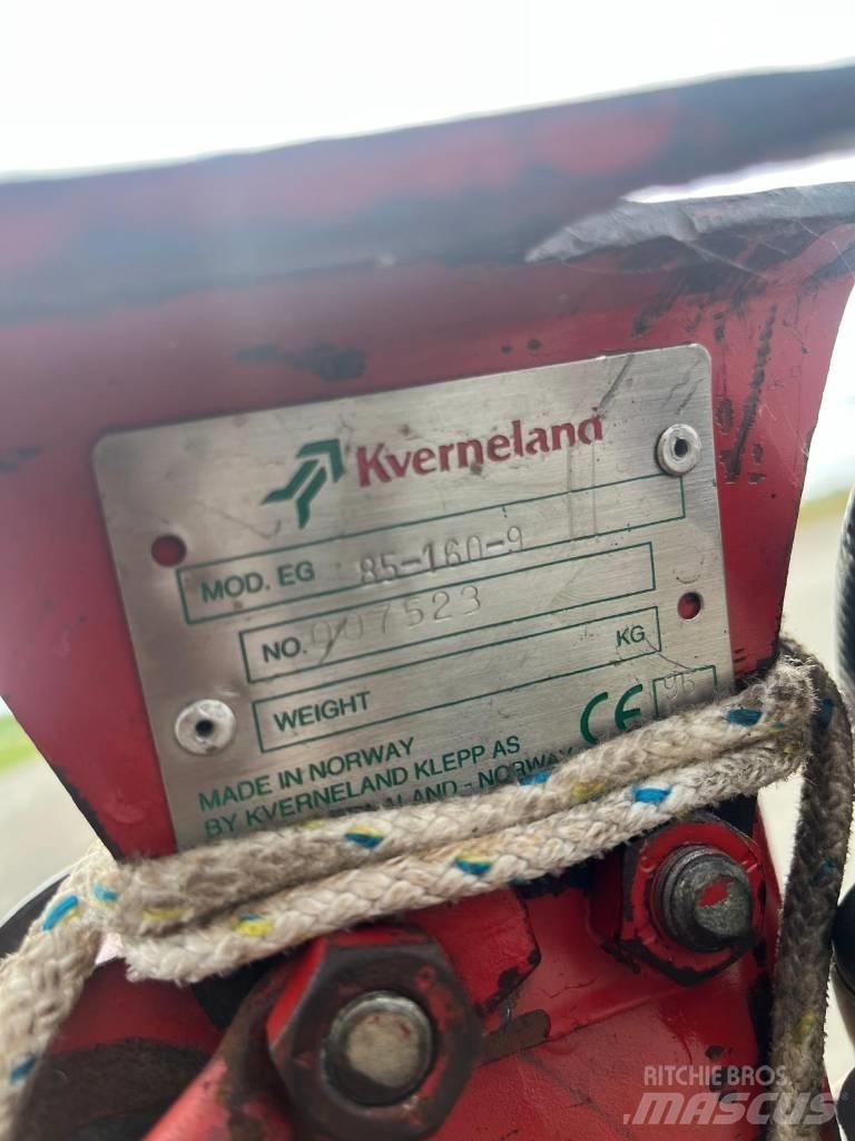 Kverneland EG85 Pöördadrad
