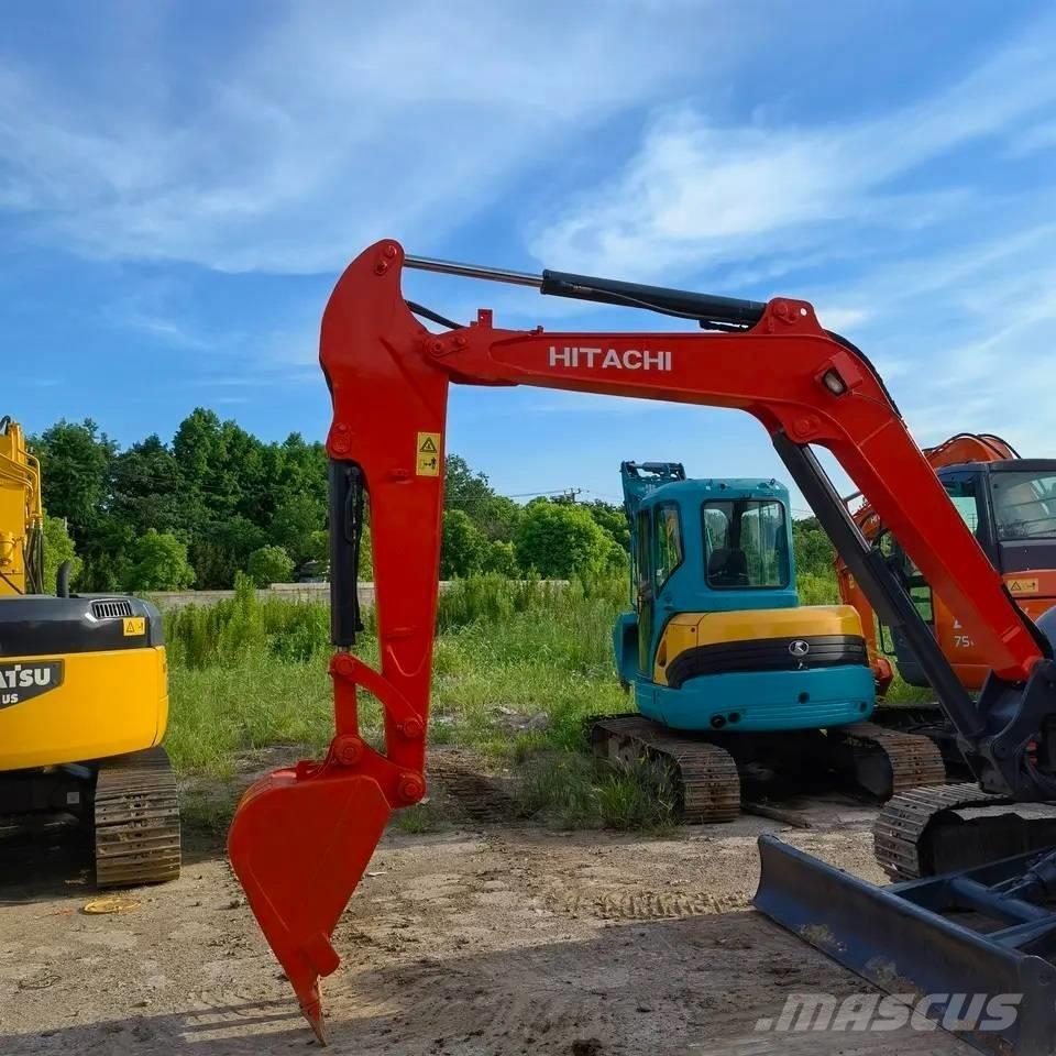 Hitachi ZX30 Miniekskavaatorid < 7 t