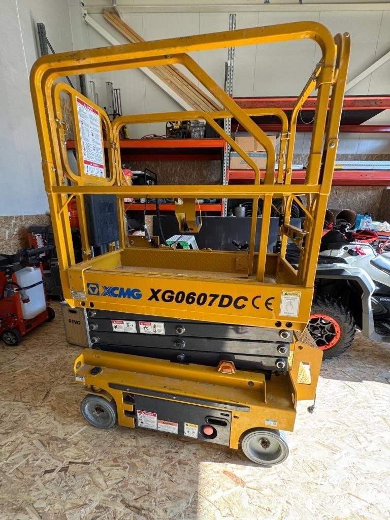 XCMG XG 0607 DC Käärtõstukid