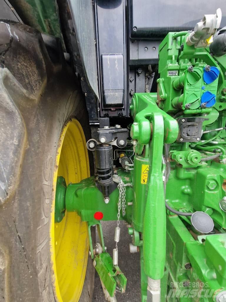 John Deere 6195 M Traktorid