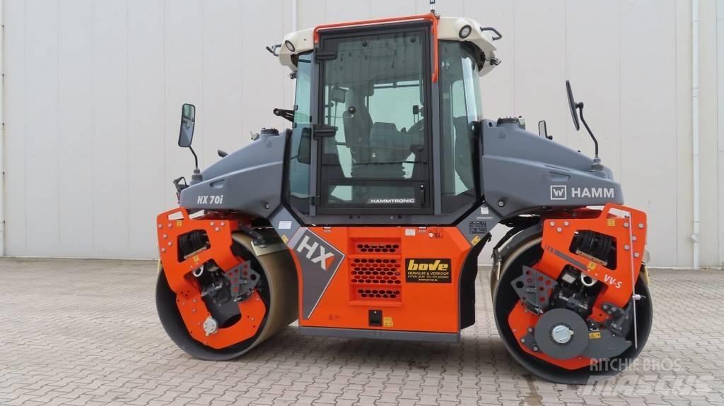 Hamm HX70I VV-S Tandemrullid