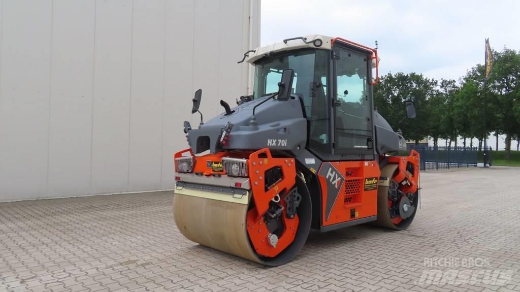 Hamm HX70I VV-S Tandemrullid