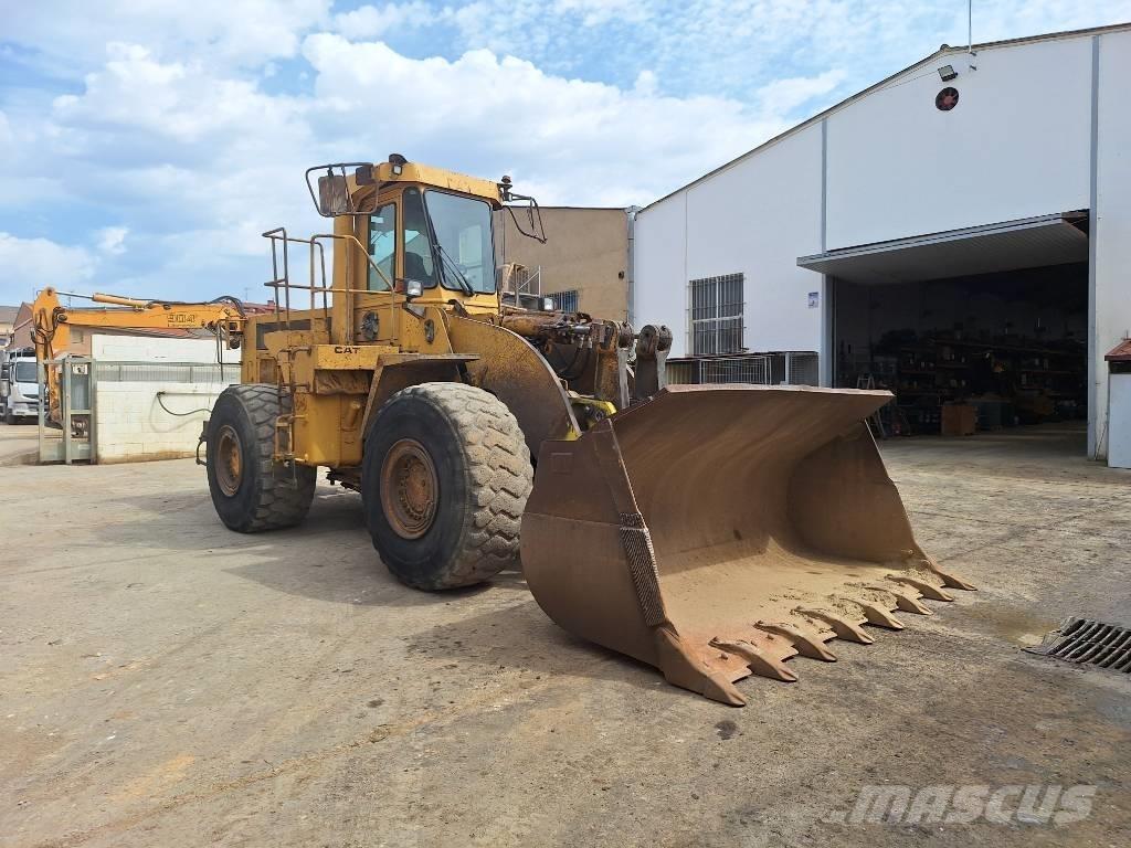 CAT 980 C Rataslaadurid