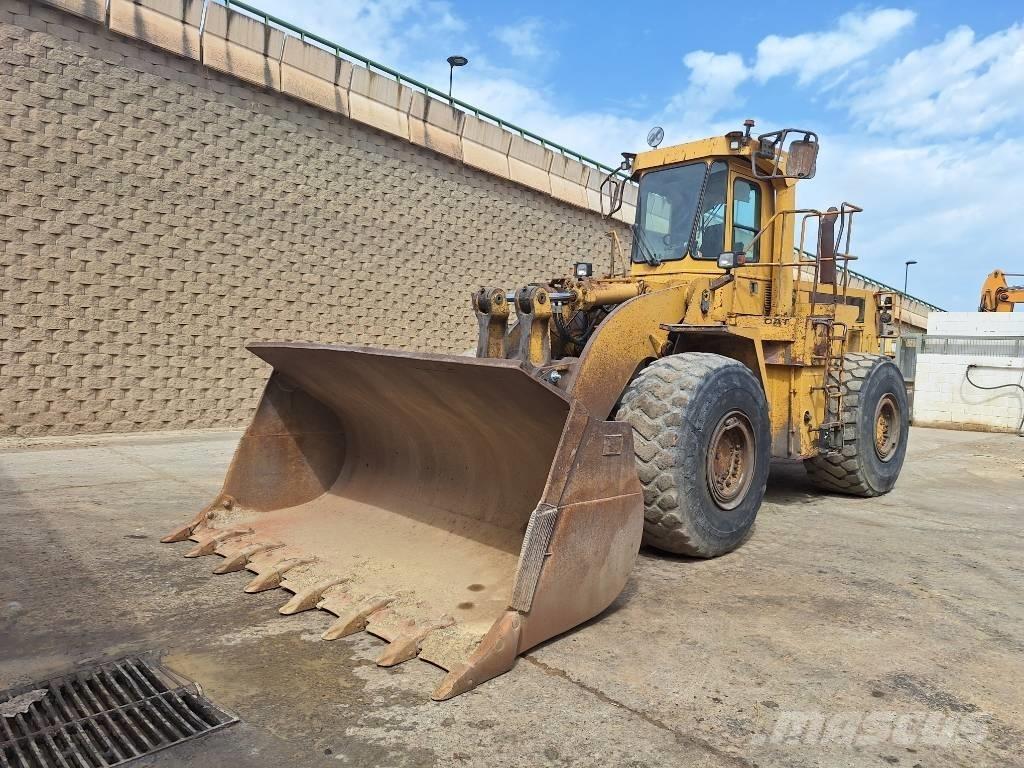 CAT 980 C Rataslaadurid