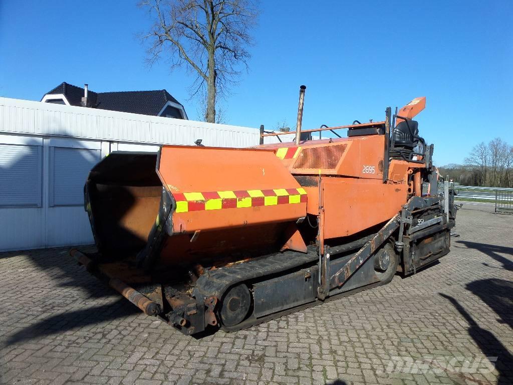 Dynapac F 30 CR Asfaldilaoturid