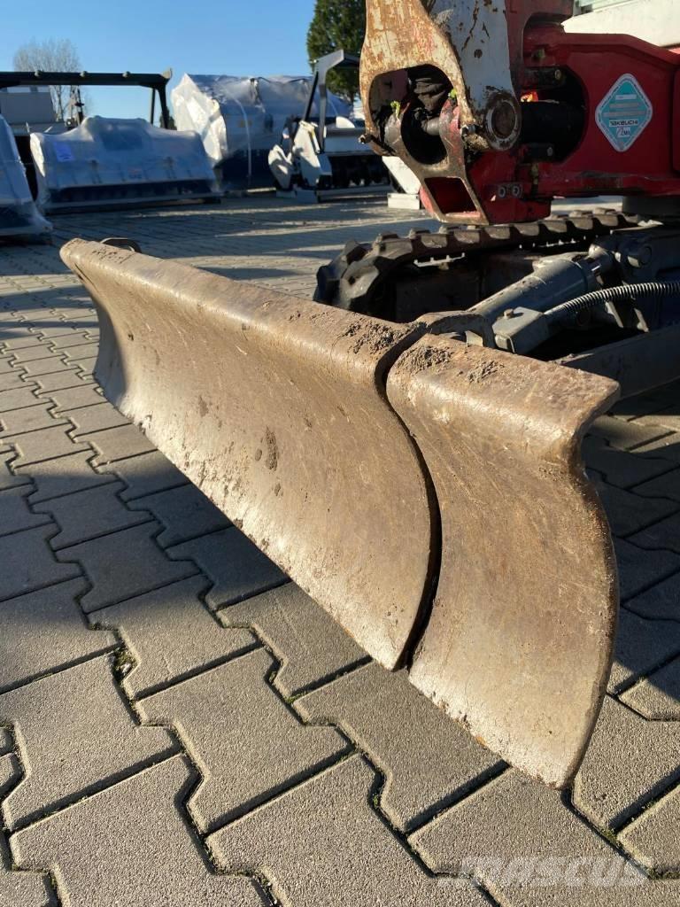Takeuchi TB216 V4 Miniekskavaatorid < 7 t