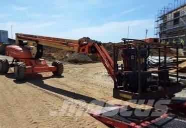 JLG E 600 JP Iseliikuvad poomtõstukid
