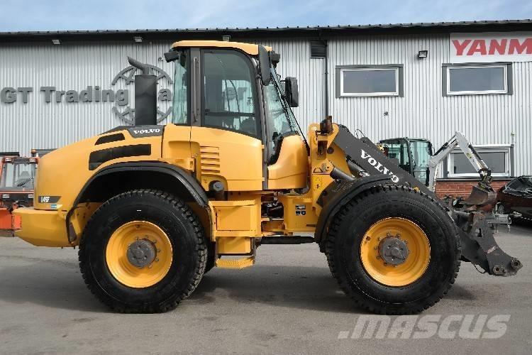 Volvo L 45 F Rataslaadurid