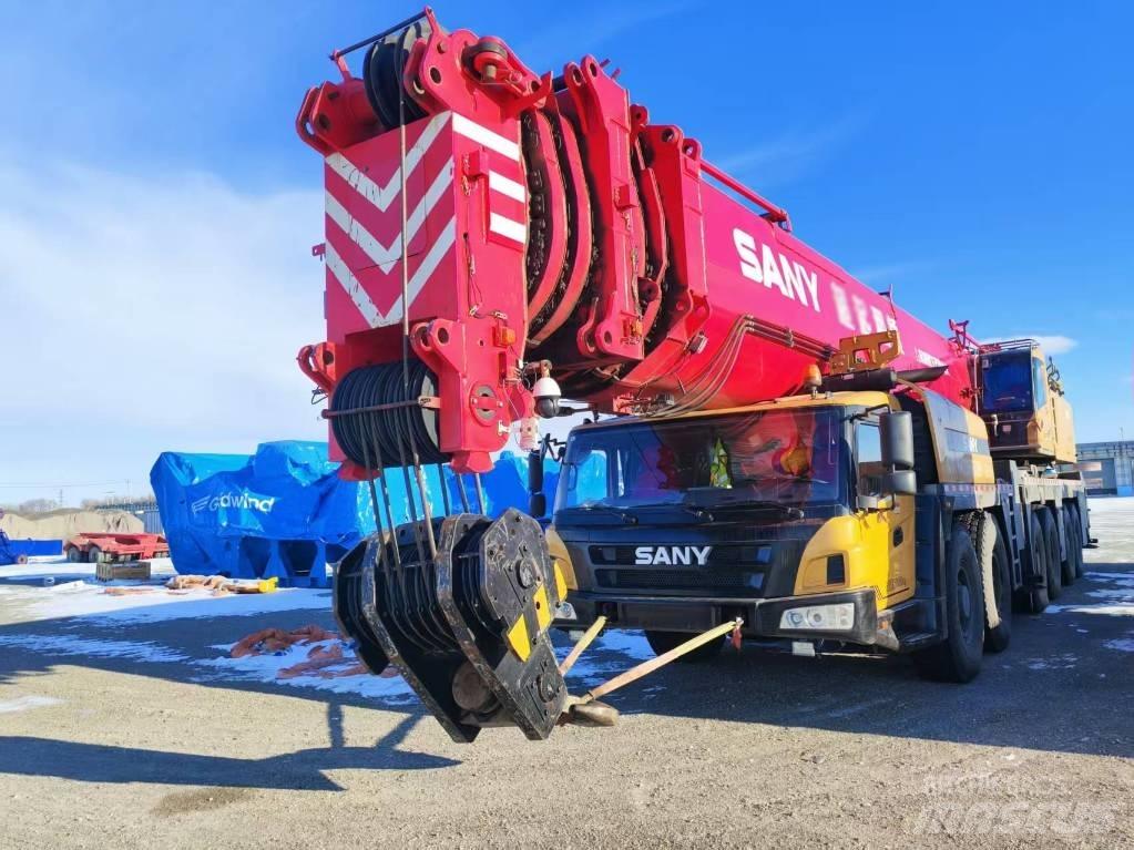 Sany SAC4500T Maastikutõstukid