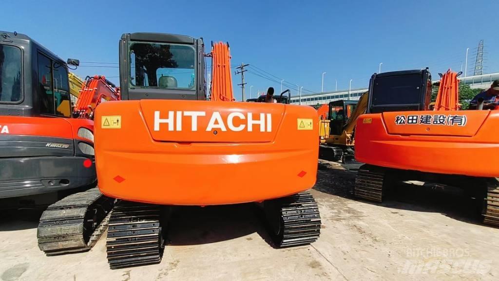 Hitachi ZX 70 Miniekskavaatorid < 7 t