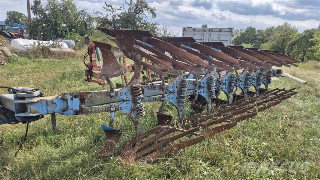 Lemken Diamant Tavalised adrad