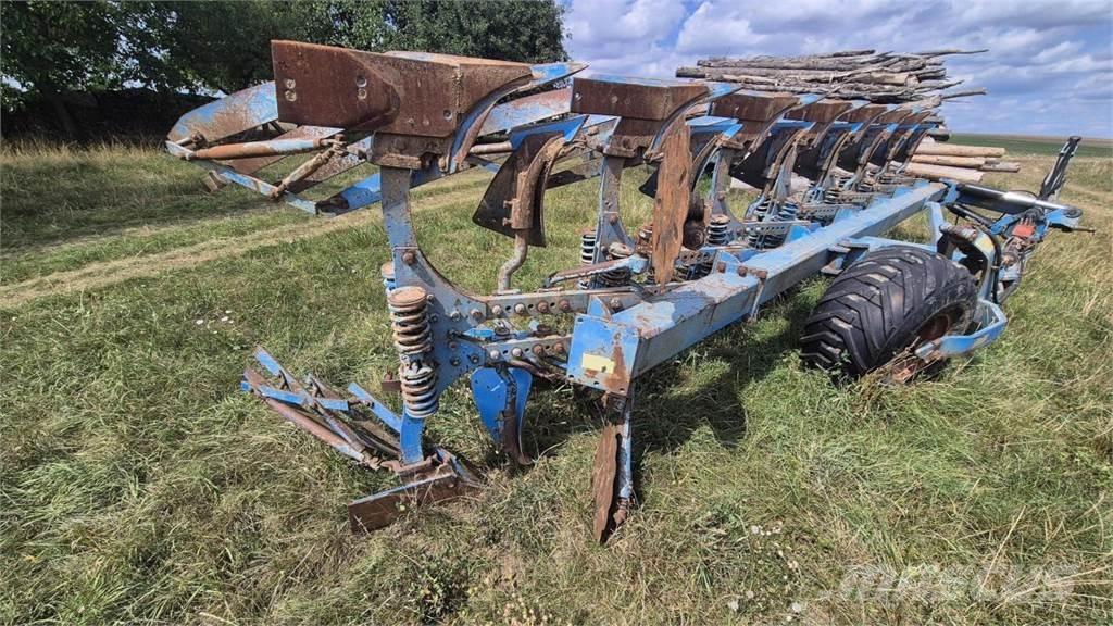 Lemken Diamant Tavalised adrad