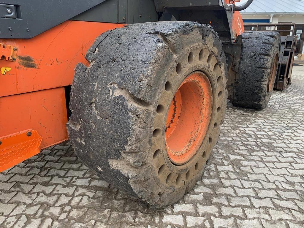 Hitachi ZW 310 Rataslaadurid