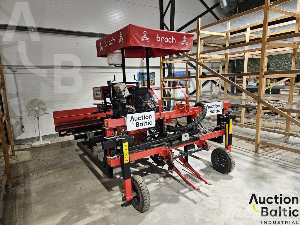  Broch ARAT-1 Teraviljakombainid