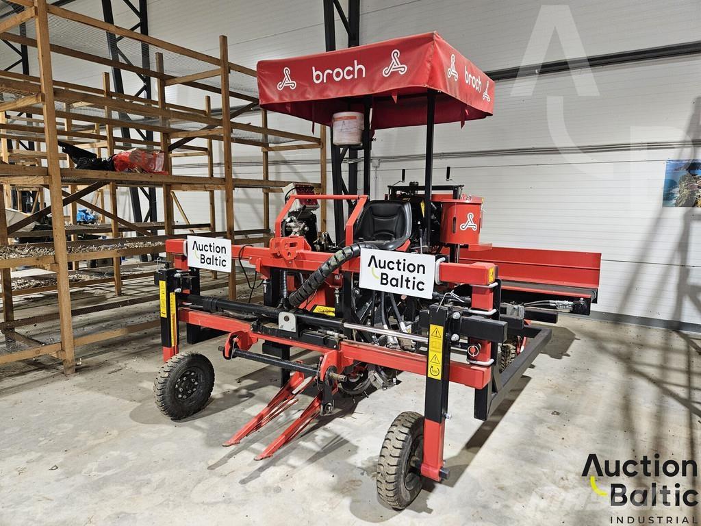  Broch ARAT-1 Teraviljakombainid