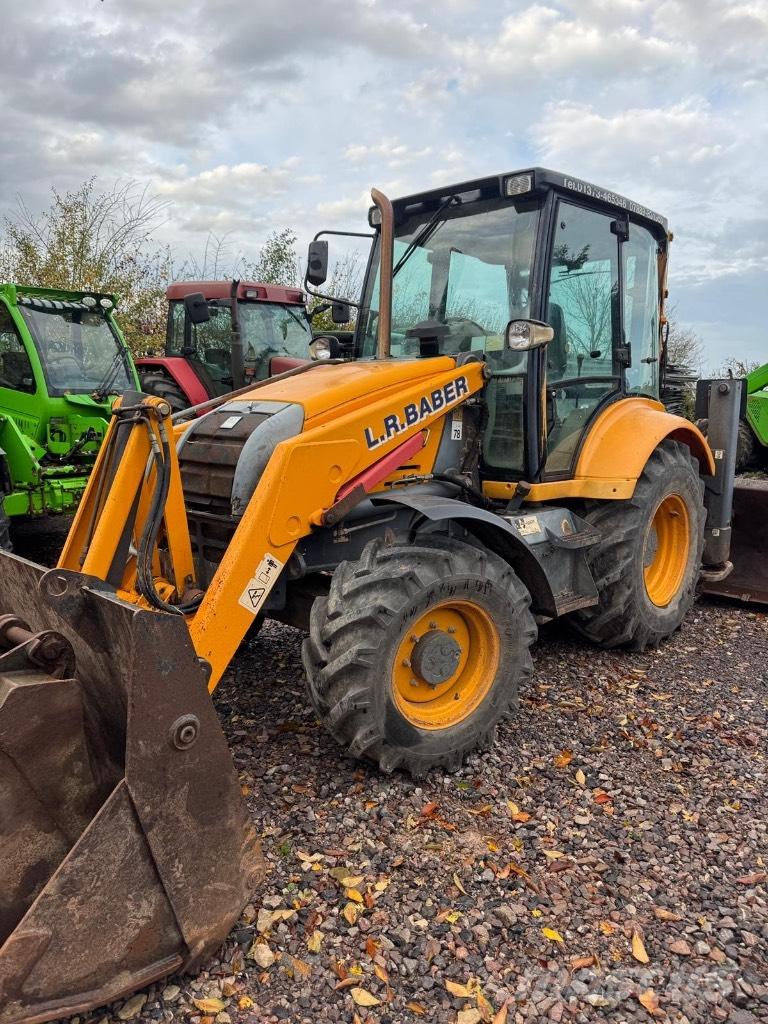 Terex 860 SX Ekskavaatorlaadurid