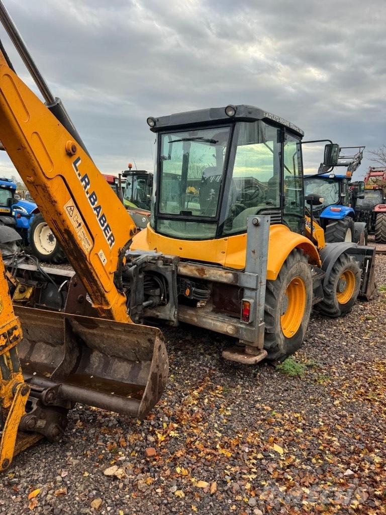 Terex 860 SX Ekskavaatorlaadurid